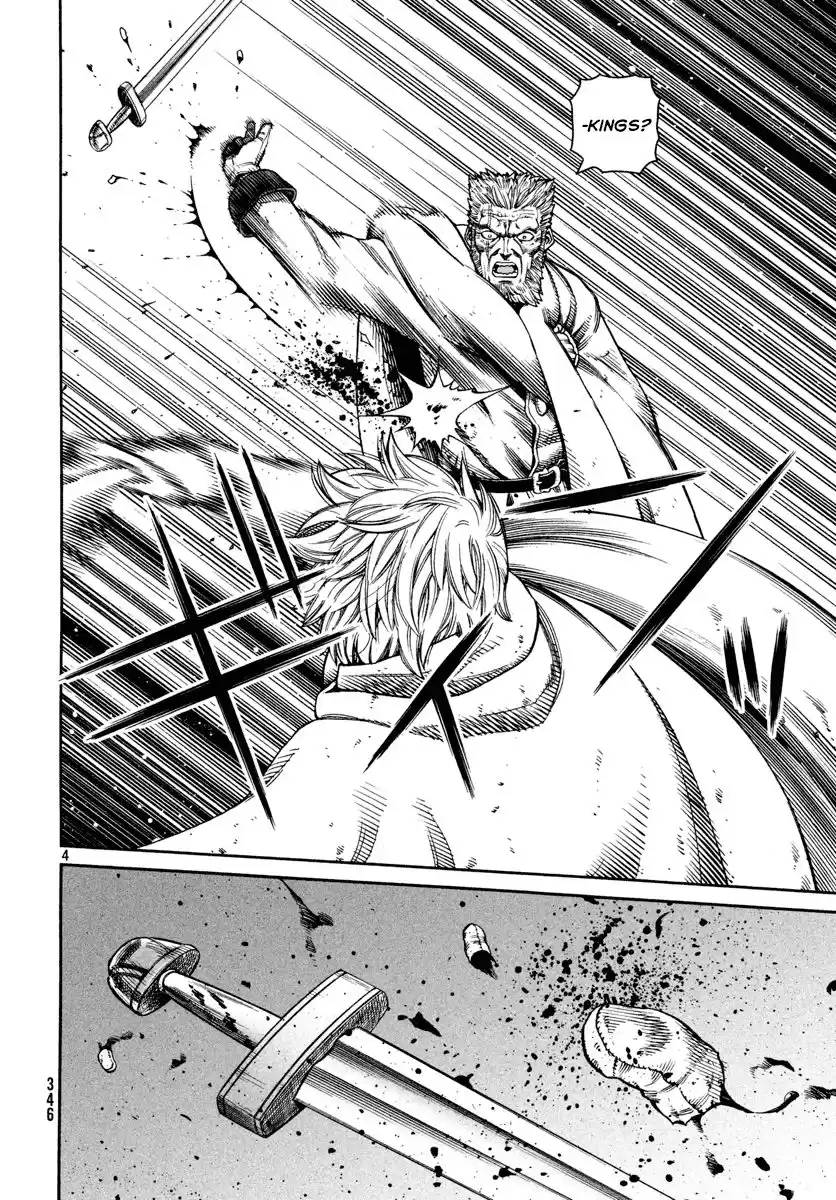 Vinland Saga Capitulo 149: La Guerra del Mar Báltico (25) página 4