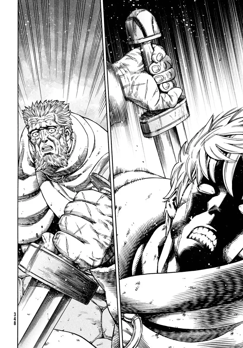 Vinland Saga Capitulo 149: La Guerra del Mar Báltico (25) página 6