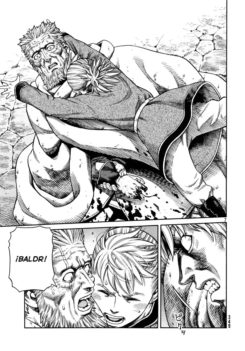 Vinland Saga Capitulo 149: La Guerra del Mar Báltico (25) página 7