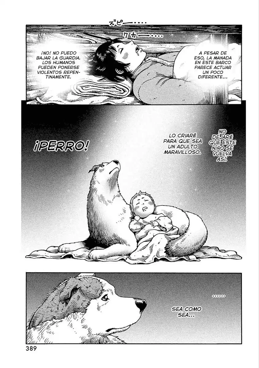 Vinland Saga Capitulo 131.5: Saga Canina página 7