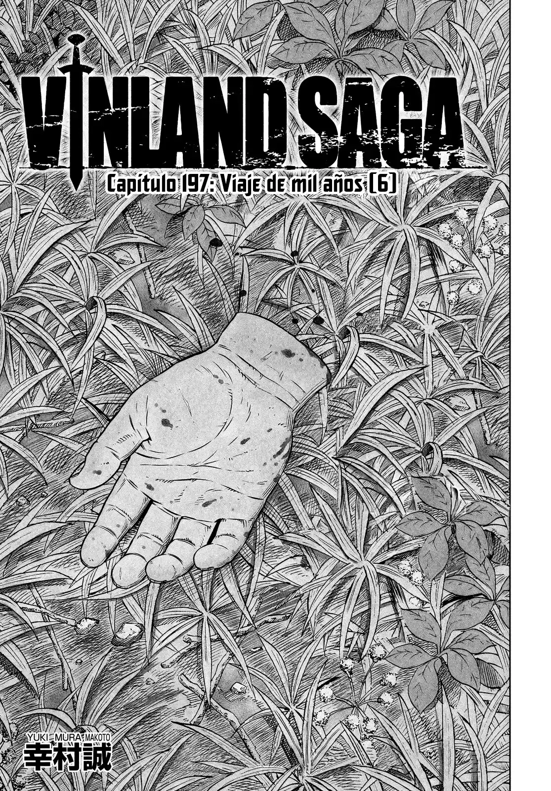 Vinland Saga Capitulo 197: Viaje de mil años (6) página 2