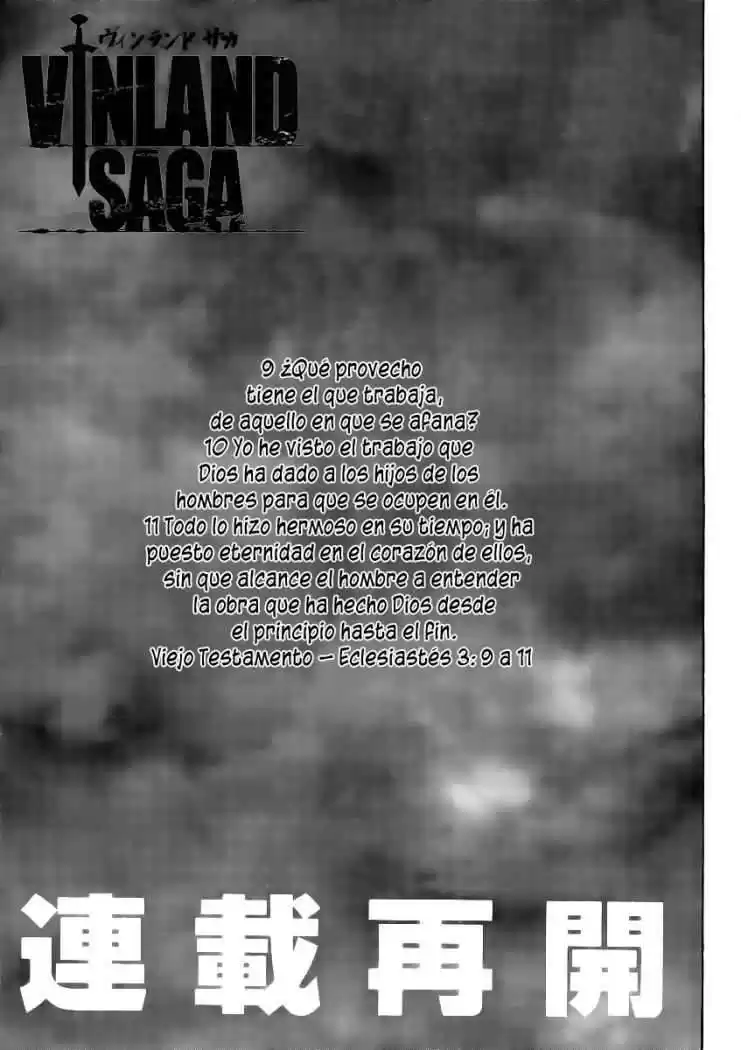 Vinland Saga Capitulo 72: La cabeza maldita página 1