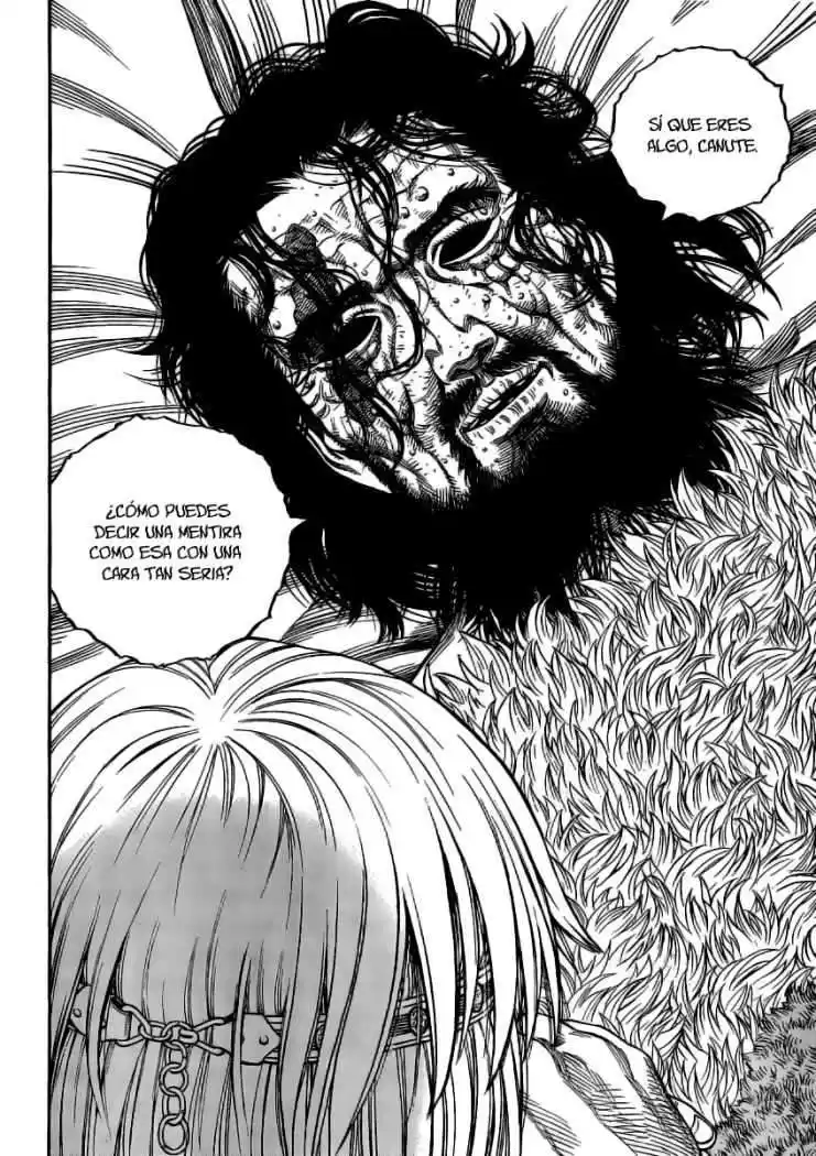 Vinland Saga Capitulo 72: La cabeza maldita página 18