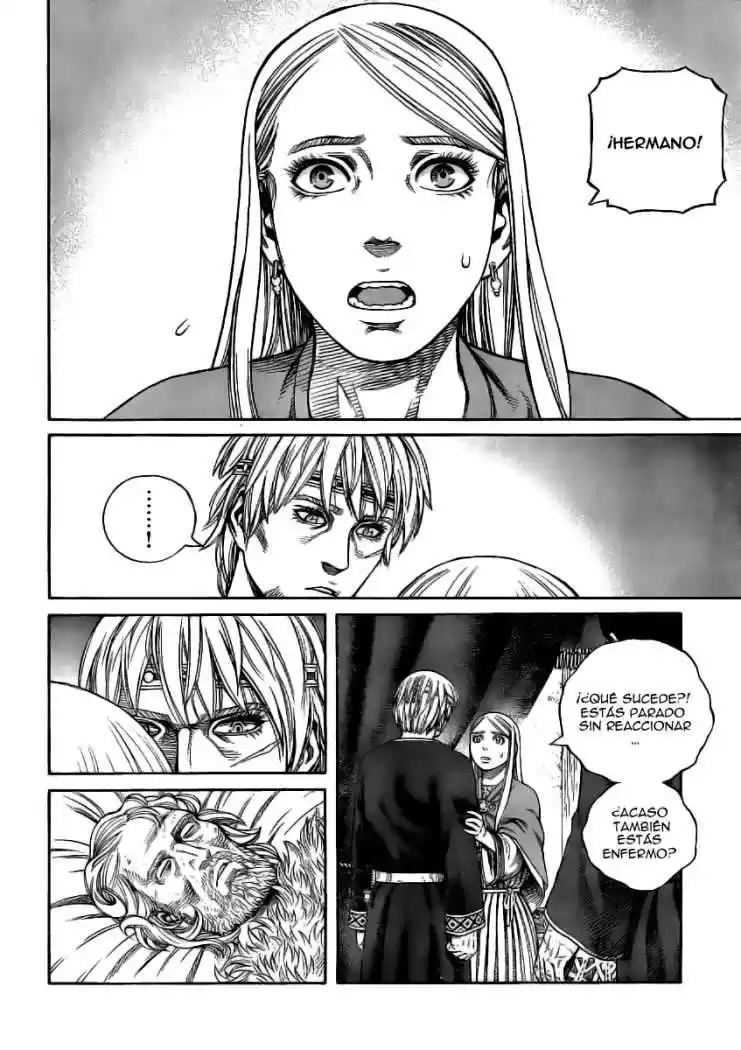 Vinland Saga Capitulo 72: La cabeza maldita página 21