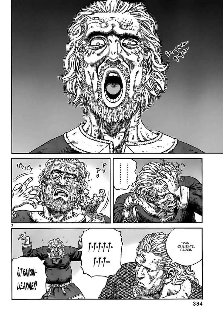 Vinland Saga Capitulo 78: Traición página 2