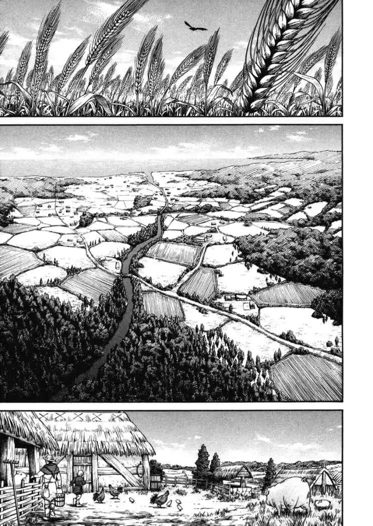 Vinland Saga Capitulo 17: Inglaterra año 1008 página 11