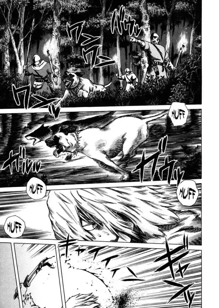 Vinland Saga Capitulo 17: Inglaterra año 1008 página 7