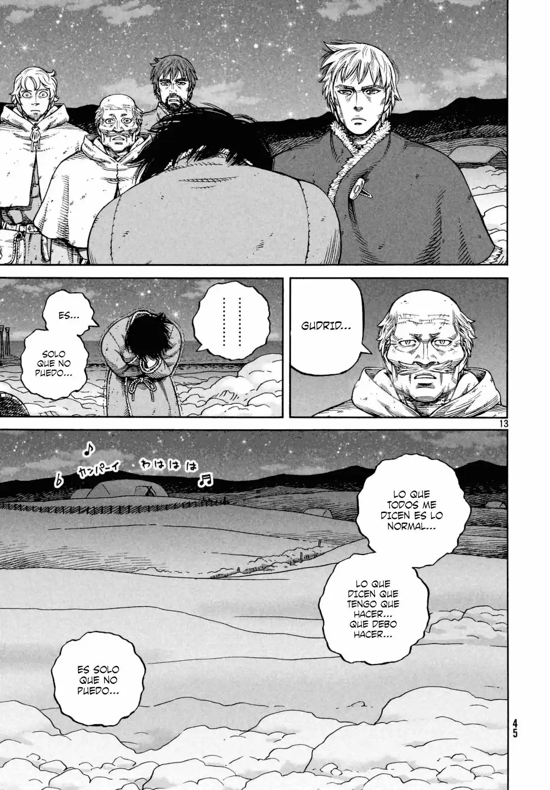 Vinland Saga Capitulo 108: El charrán encadenado (8) página 15