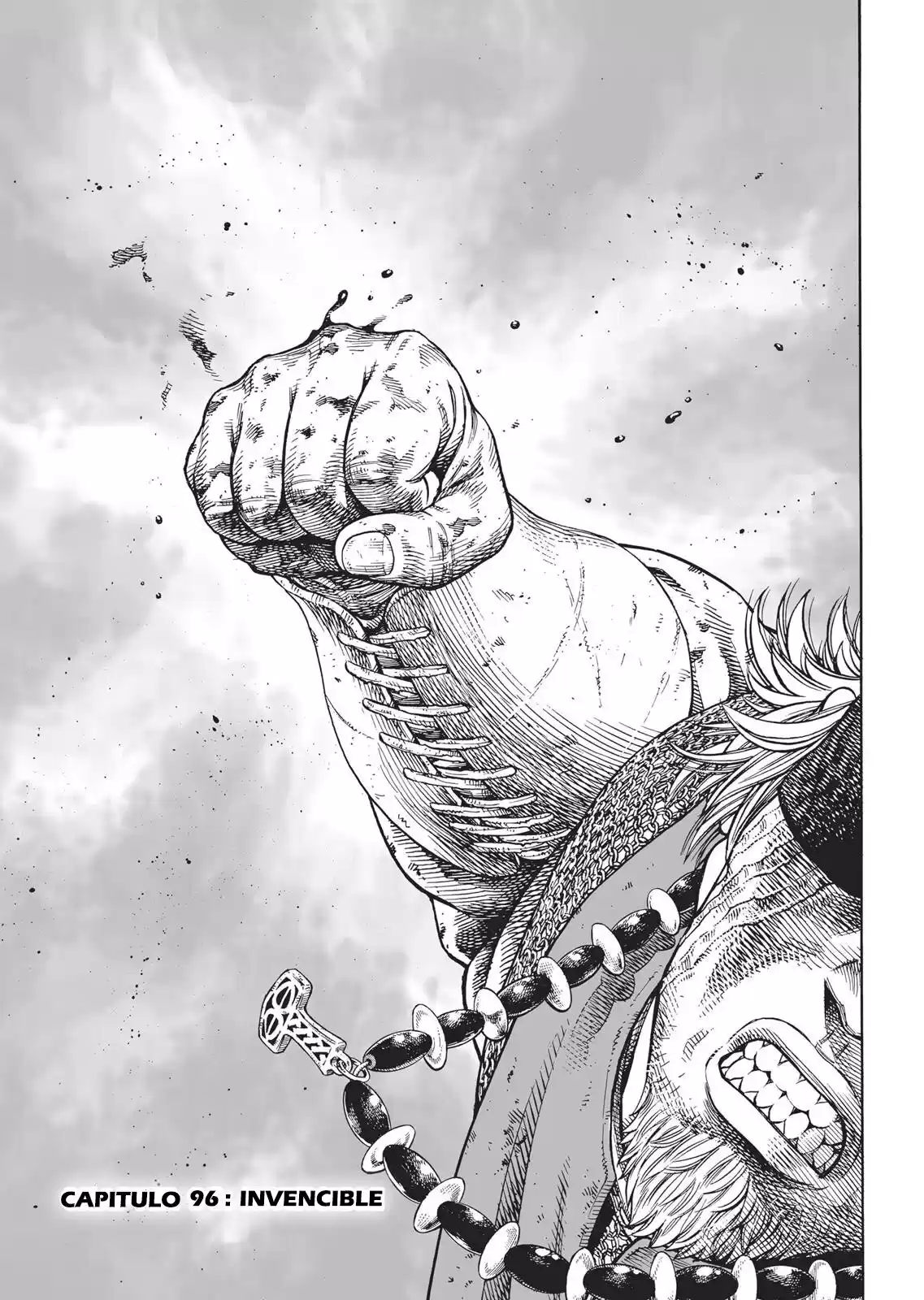 Vinland Saga Capitulo 96: Sin enemigos página 1