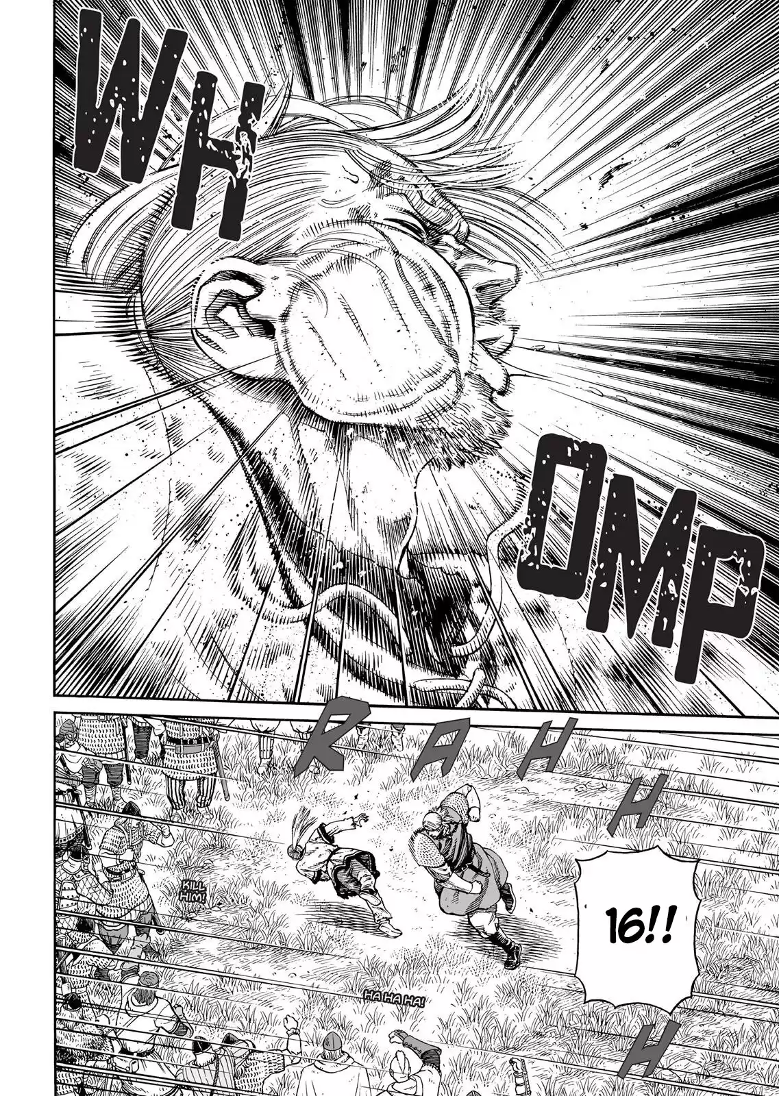 Vinland Saga Capitulo 96: Sin enemigos página 2