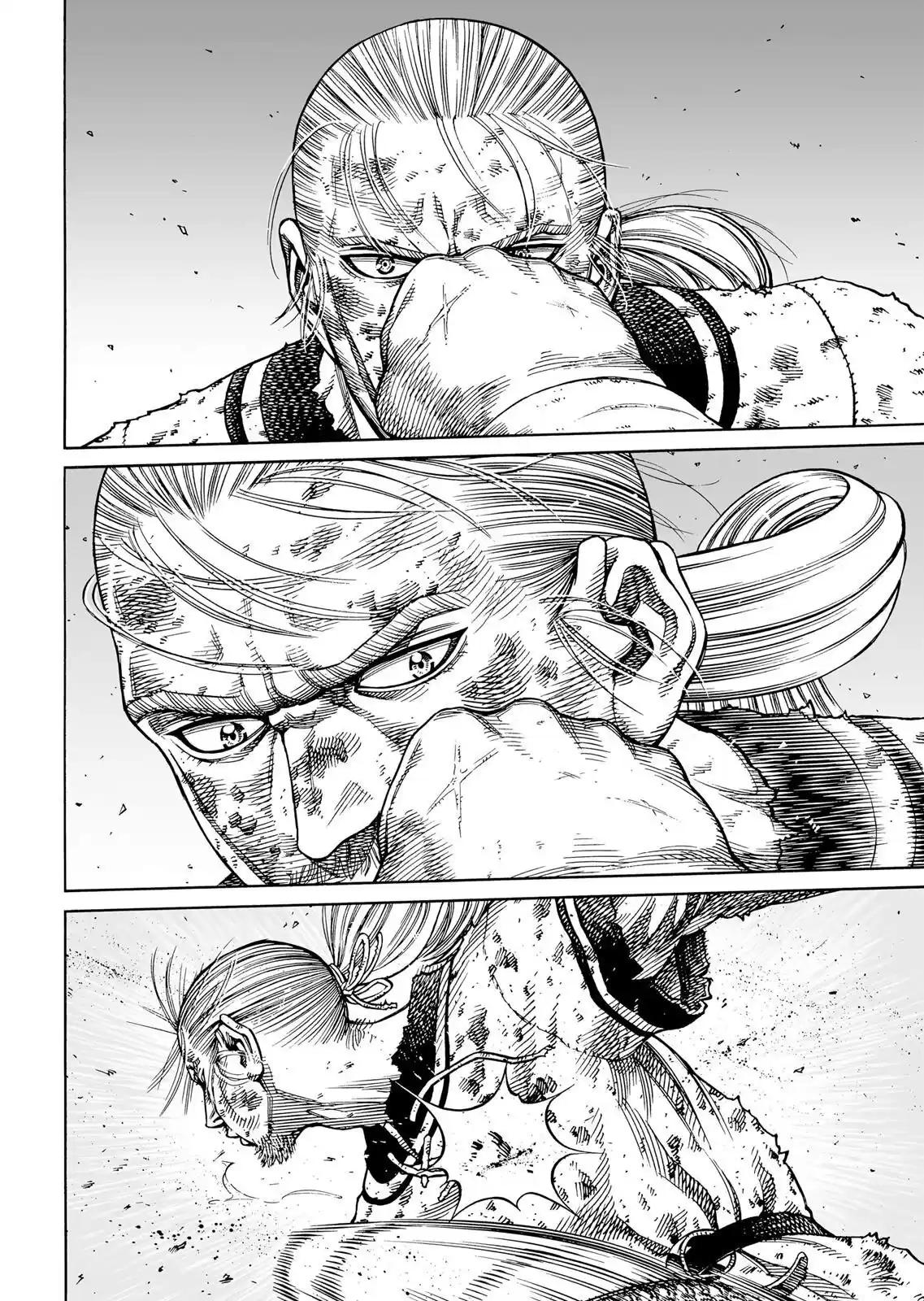 Vinland Saga Capitulo 96: Sin enemigos página 4