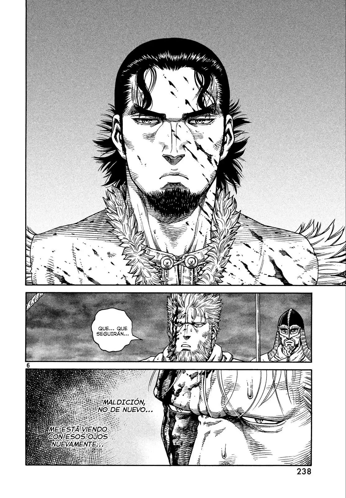 Vinland Saga Capitulo 127: La Guerra del Mar Báltico (3) página 6