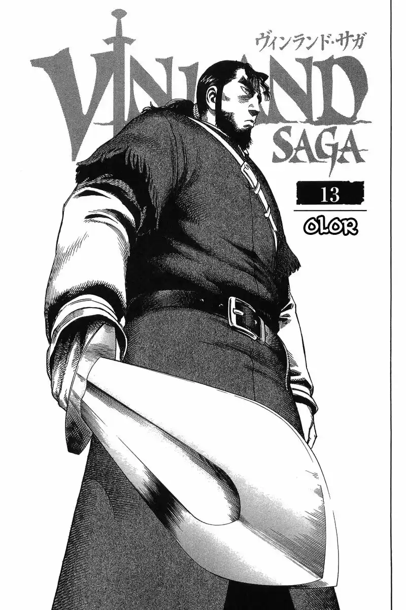 Vinland Saga Capitulo 13: Olor página 1