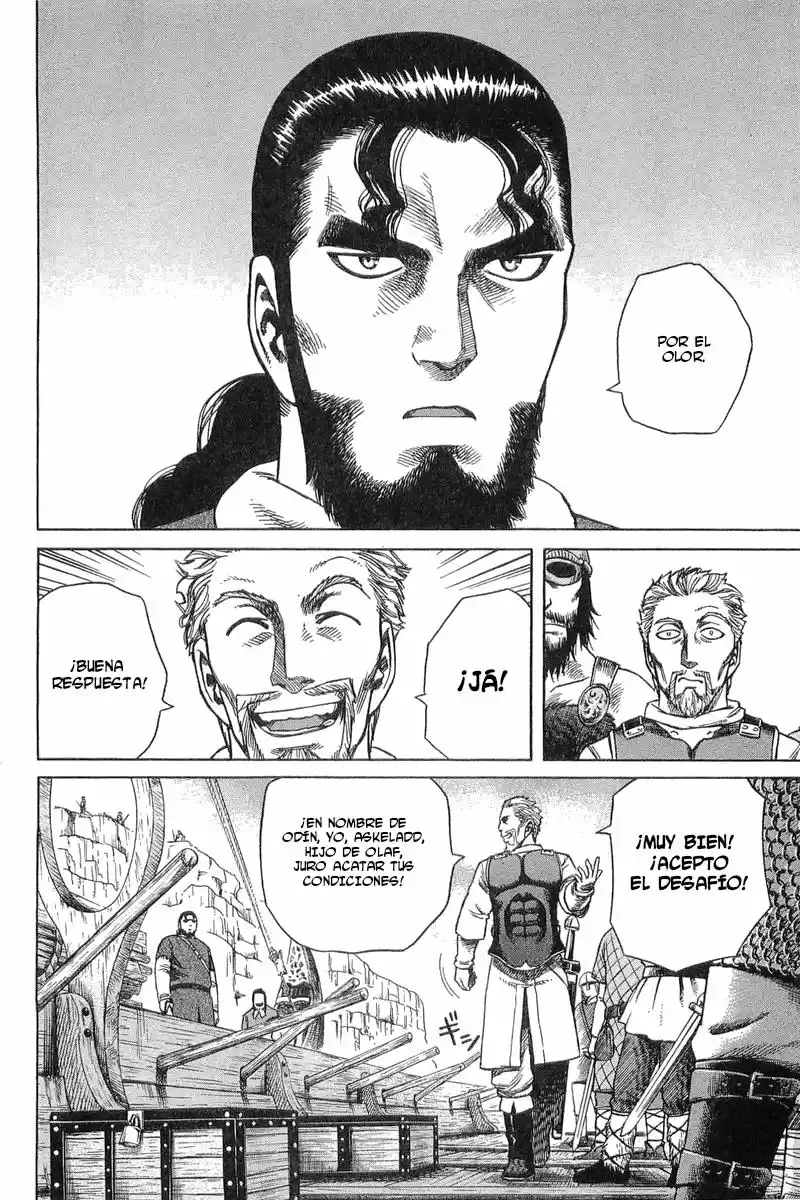 Vinland Saga Capitulo 13: Olor página 10