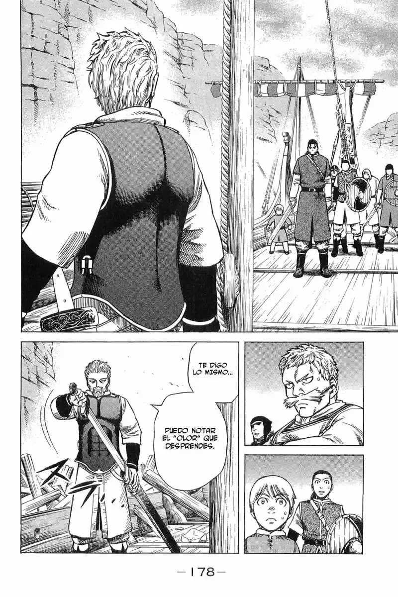 Vinland Saga Capitulo 13: Olor página 12