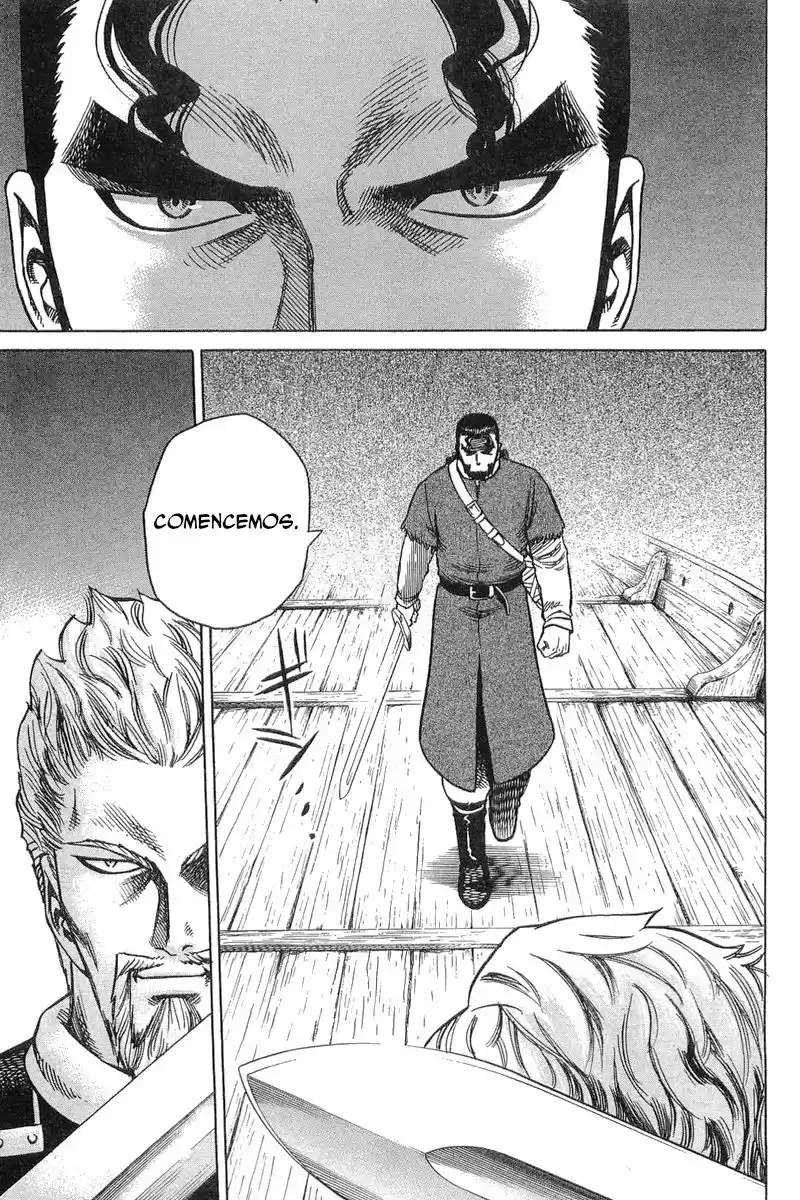 Vinland Saga Capitulo 13: Olor página 15