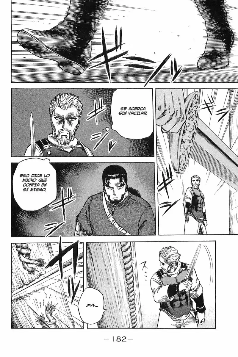 Vinland Saga Capitulo 13: Olor página 16