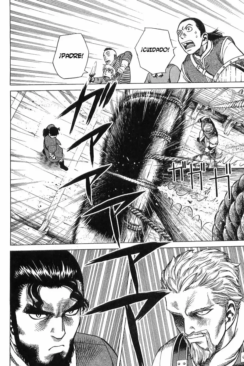 Vinland Saga Capitulo 13: Olor página 18