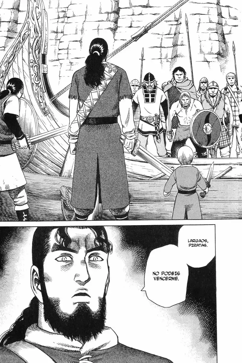 Vinland Saga Capitulo 13: Olor página 3