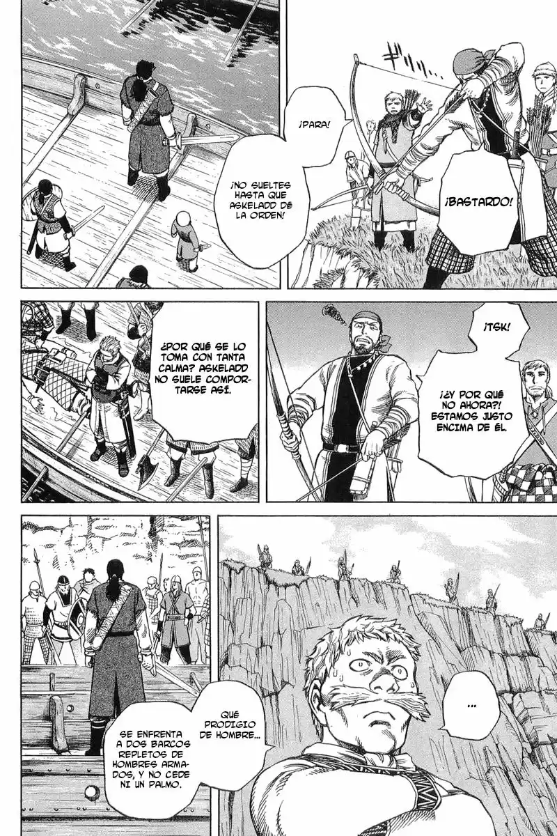 Vinland Saga Capitulo 13: Olor página 4