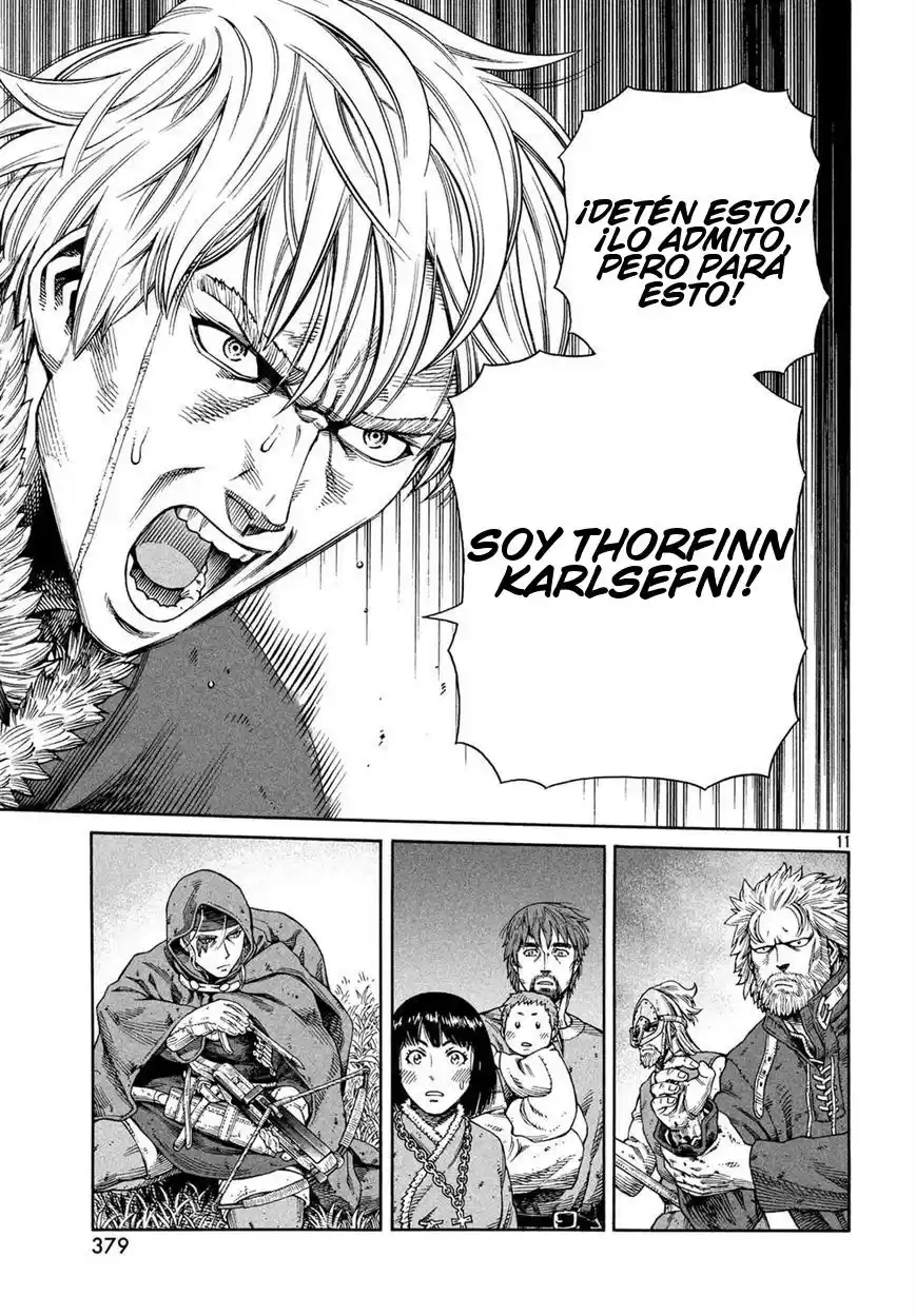 Vinland Saga Capitulo 126: La Guerra del Mar Báltico (2) página 11