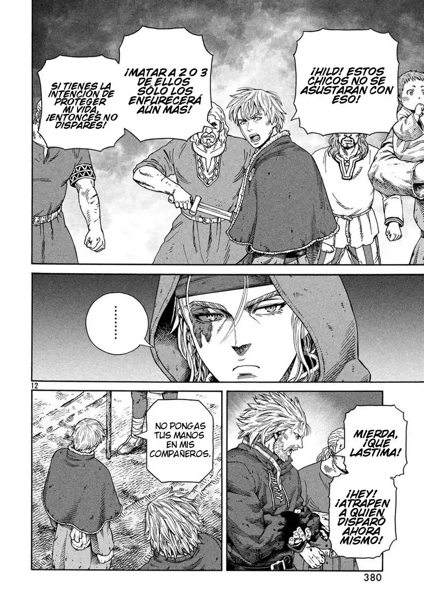 Vinland Saga Capitulo 126: La Guerra del Mar Báltico (2) página 12