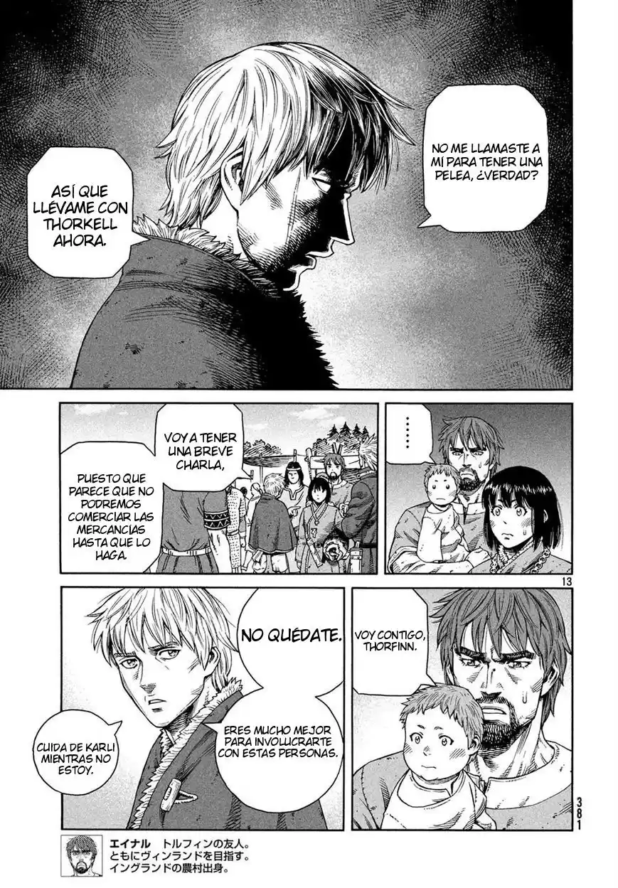 Vinland Saga Capitulo 126: La Guerra del Mar Báltico (2) página 13