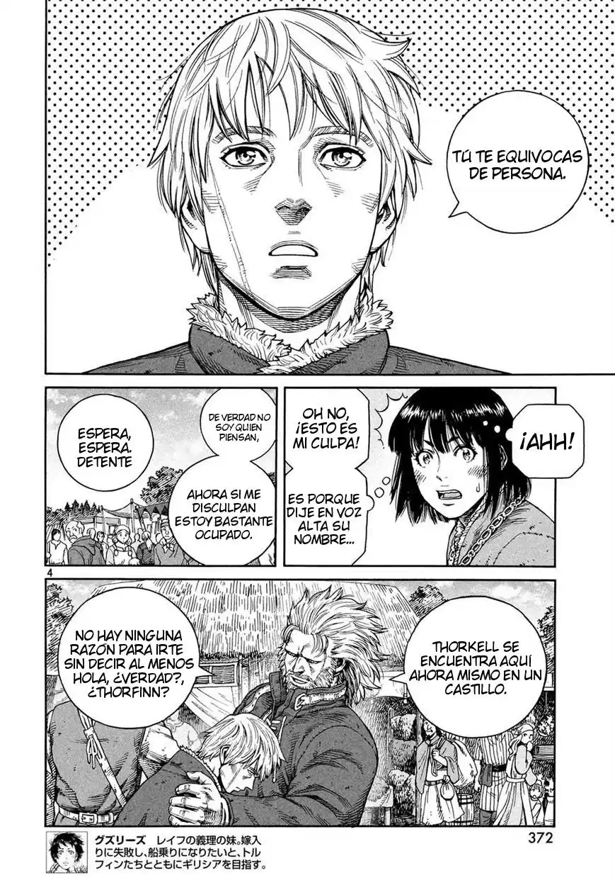 Vinland Saga Capitulo 126: La Guerra del Mar Báltico (2) página 4