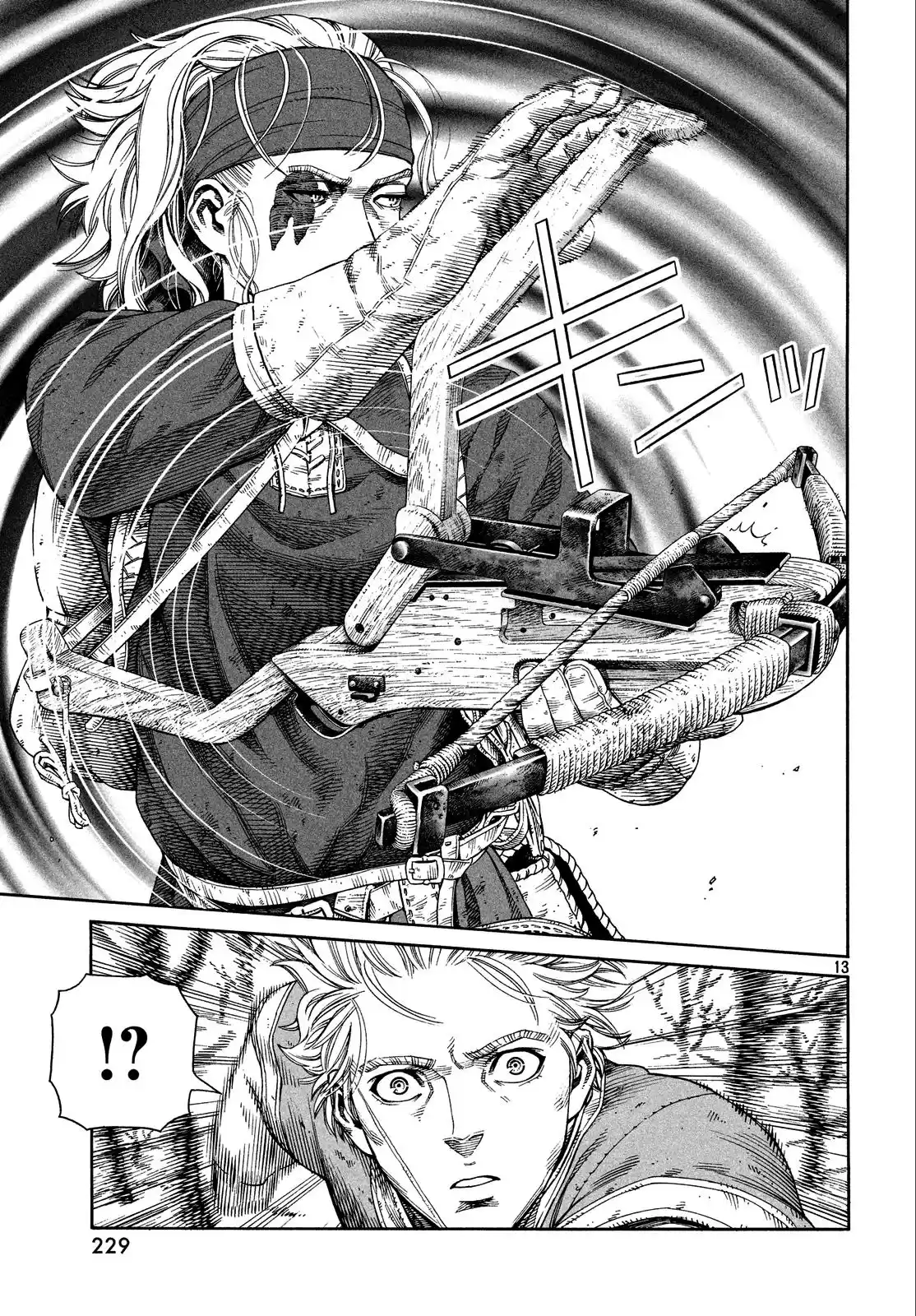 Vinland Saga Capitulo 121: El Cazador y la Presa (8) página 13