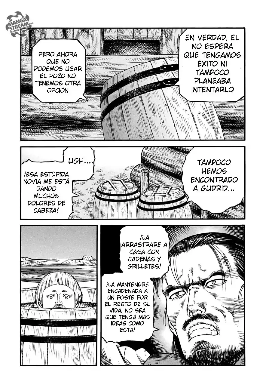 Vinland Saga Capitulo 148: La Guerra del Mar Báltico (24) página 10