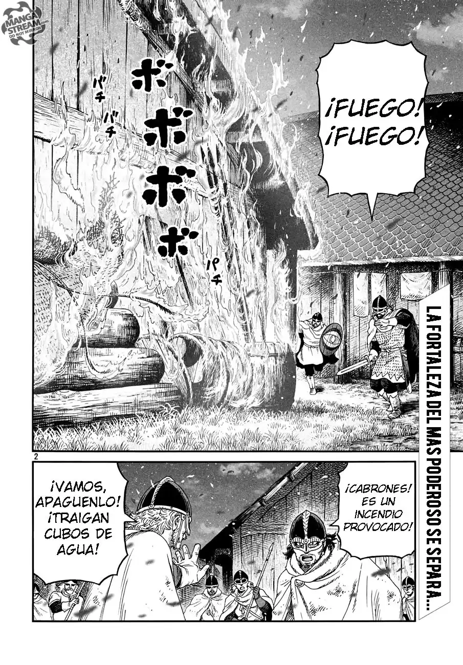 Vinland Saga Capitulo 148: La Guerra del Mar Báltico (24) página 4