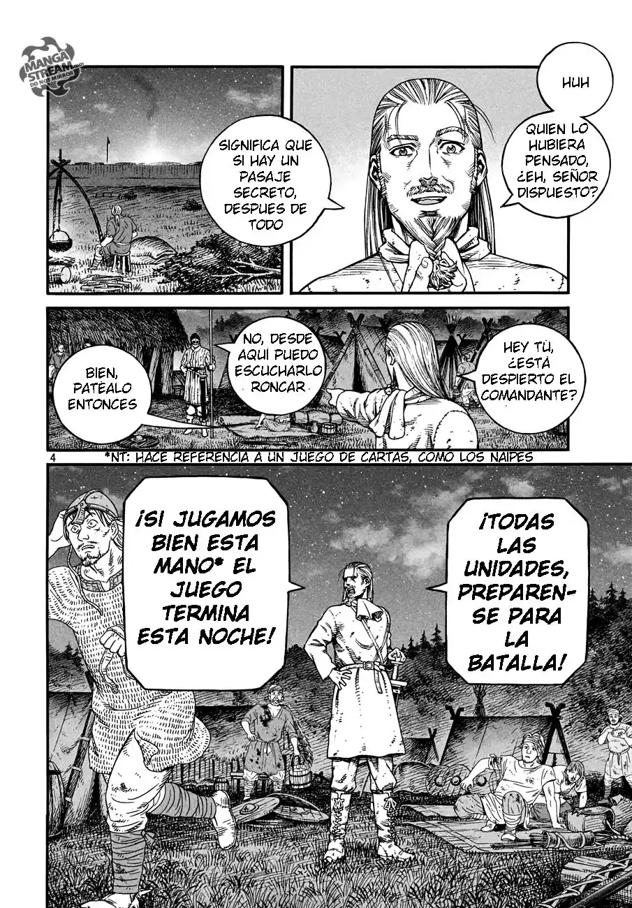 Vinland Saga Capitulo 148: La Guerra del Mar Báltico (24) página 6