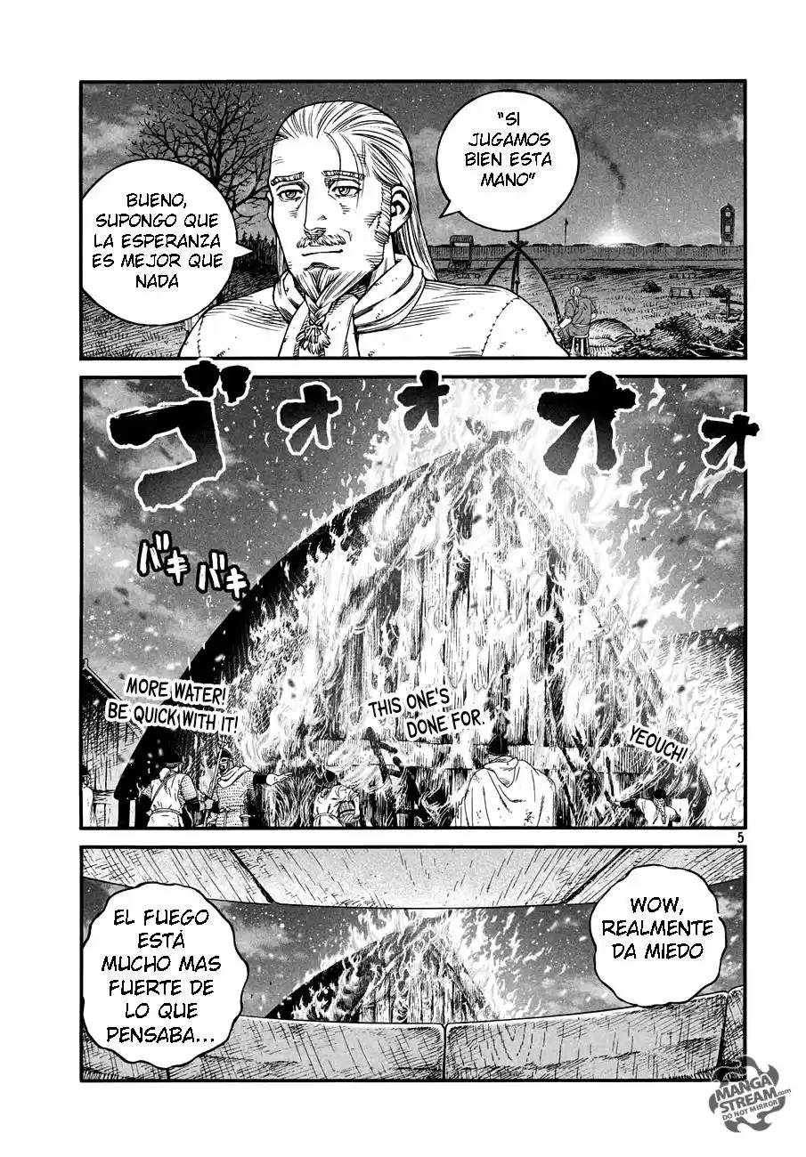 Vinland Saga Capitulo 148: La Guerra del Mar Báltico (24) página 7