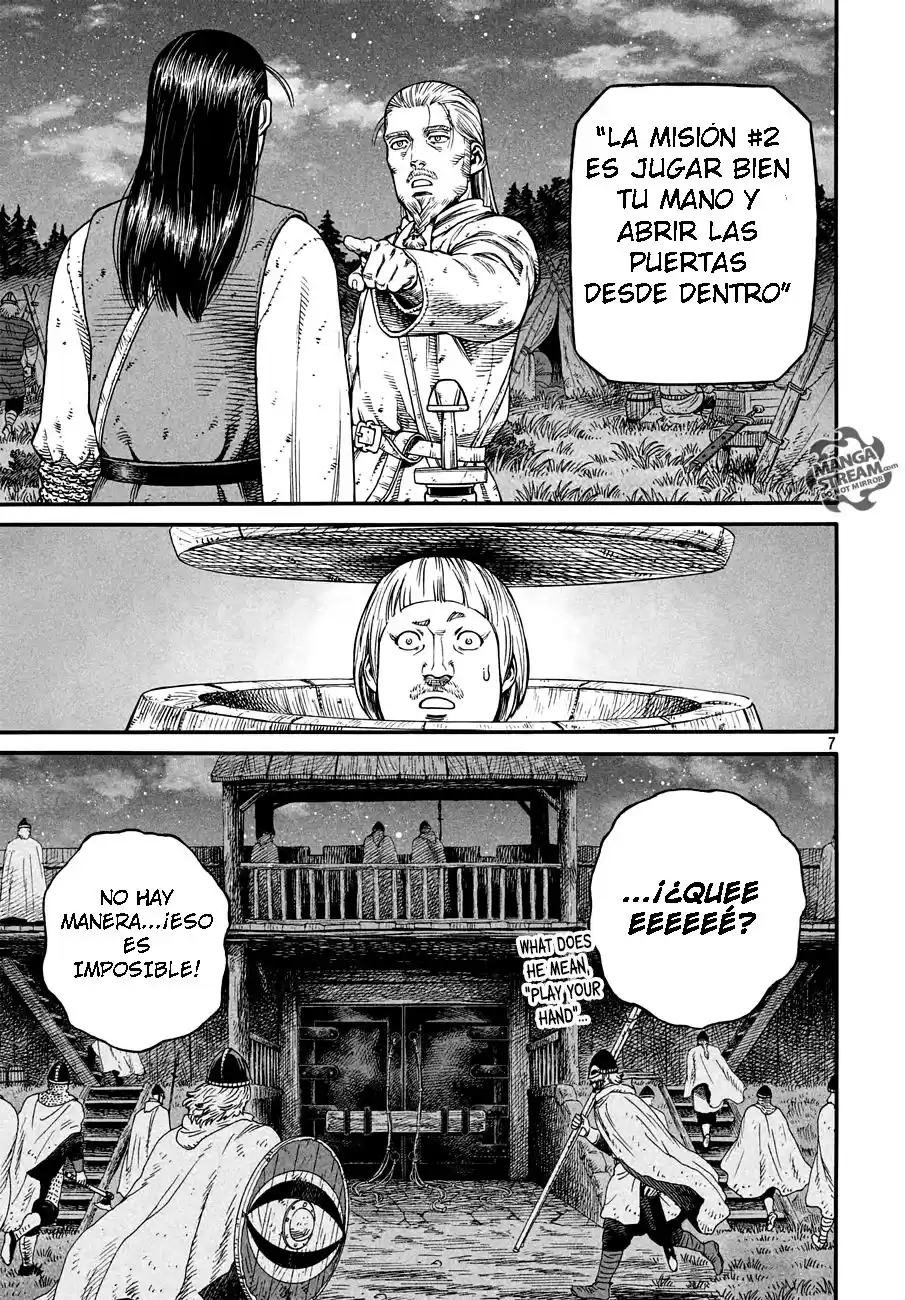 Vinland Saga Capitulo 148: La Guerra del Mar Báltico (24) página 9