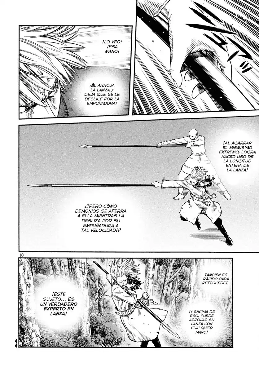 Vinland Saga Capitulo 135: La Guerra del Mar Báltico (11) página 11