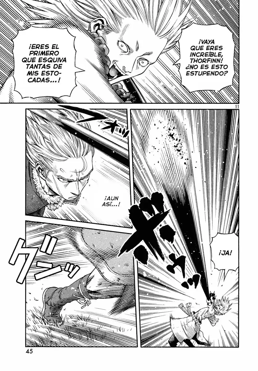 Vinland Saga Capitulo 135: La Guerra del Mar Báltico (11) página 12