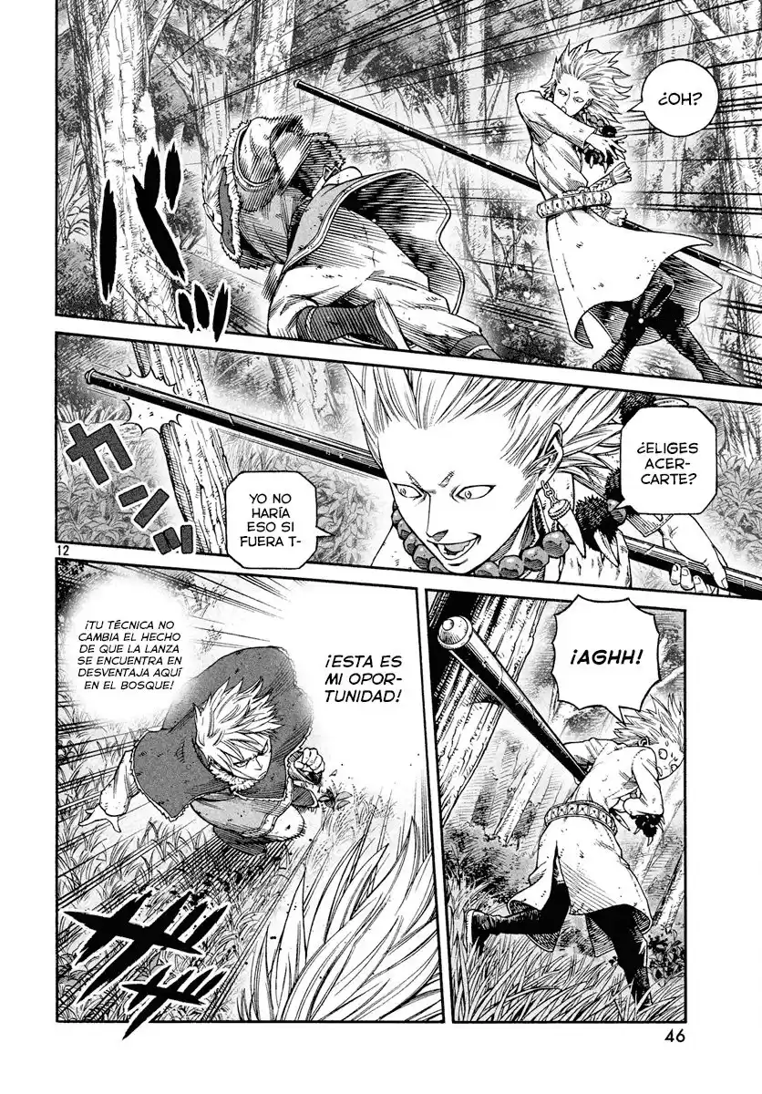 Vinland Saga Capitulo 135: La Guerra del Mar Báltico (11) página 13