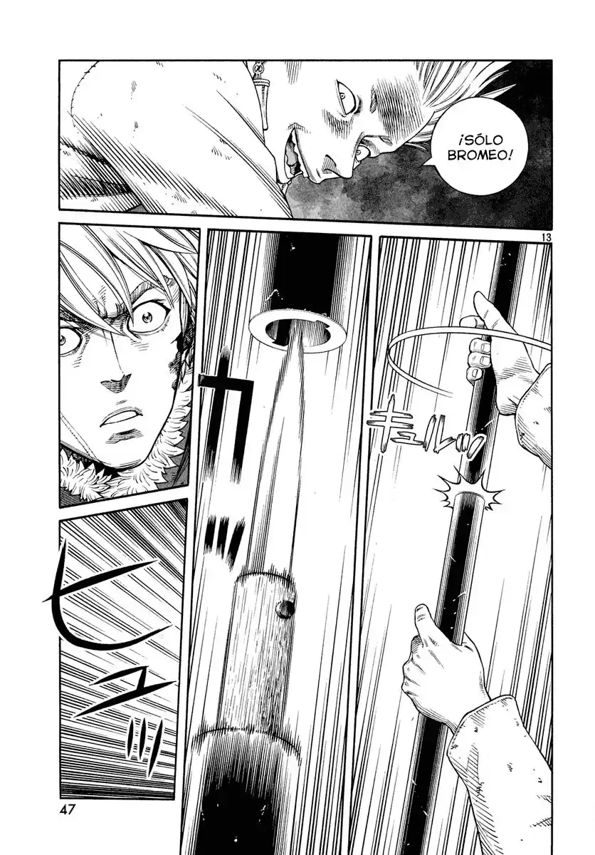 Vinland Saga Capitulo 135: La Guerra del Mar Báltico (11) página 14