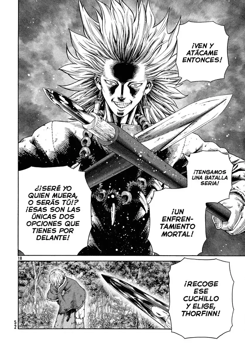 Vinland Saga Capitulo 135: La Guerra del Mar Báltico (11) página 19