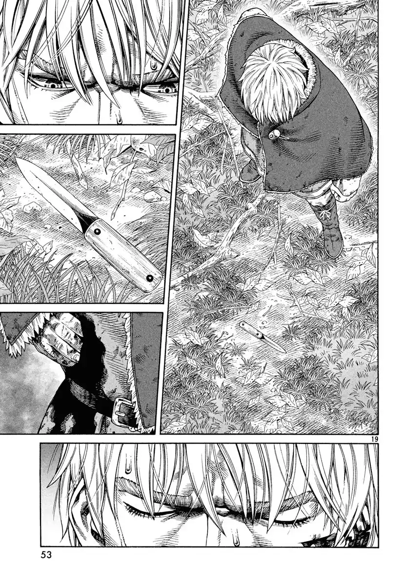 Vinland Saga Capitulo 135: La Guerra del Mar Báltico (11) página 20