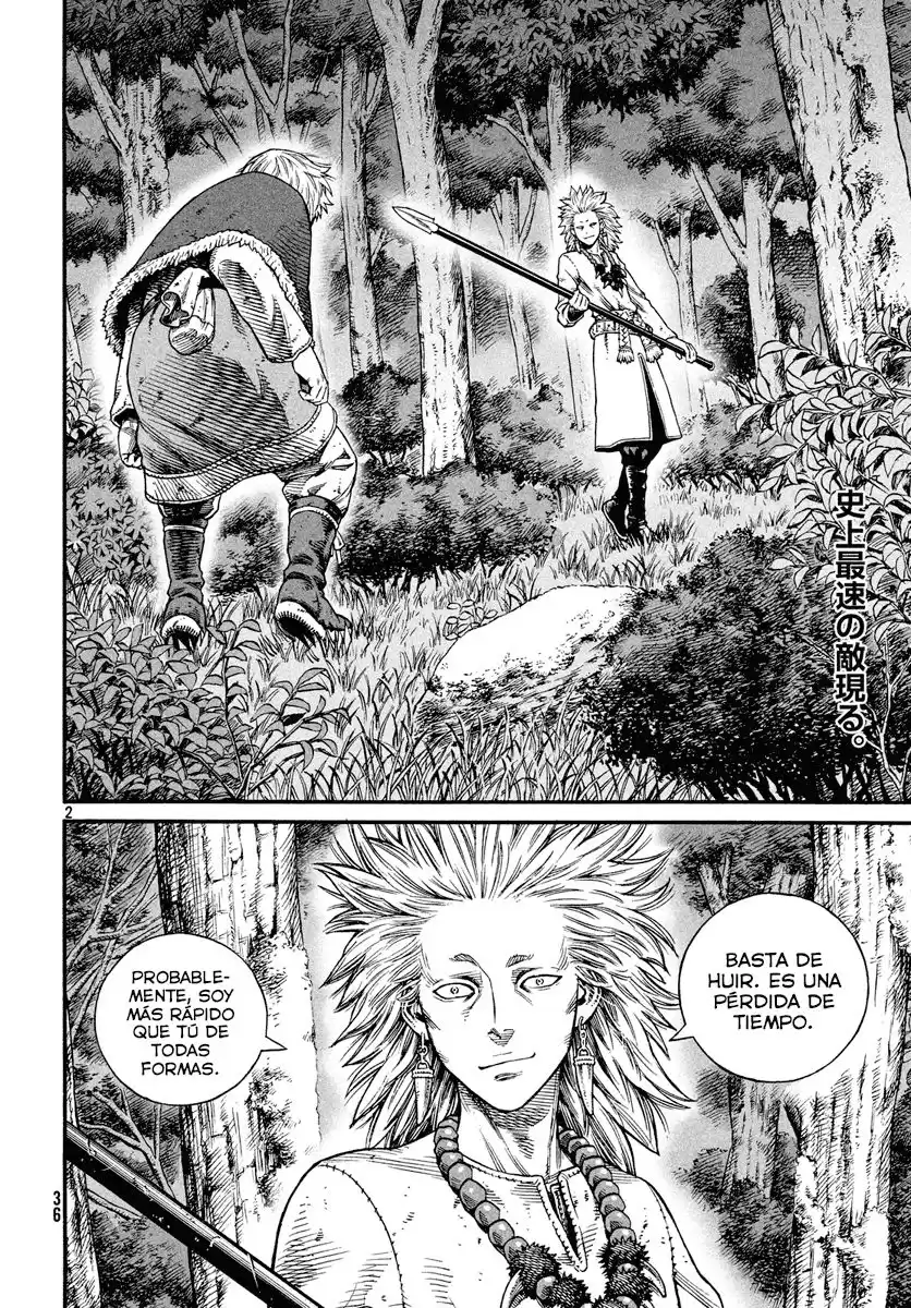 Vinland Saga Capitulo 135: La Guerra del Mar Báltico (11) página 3