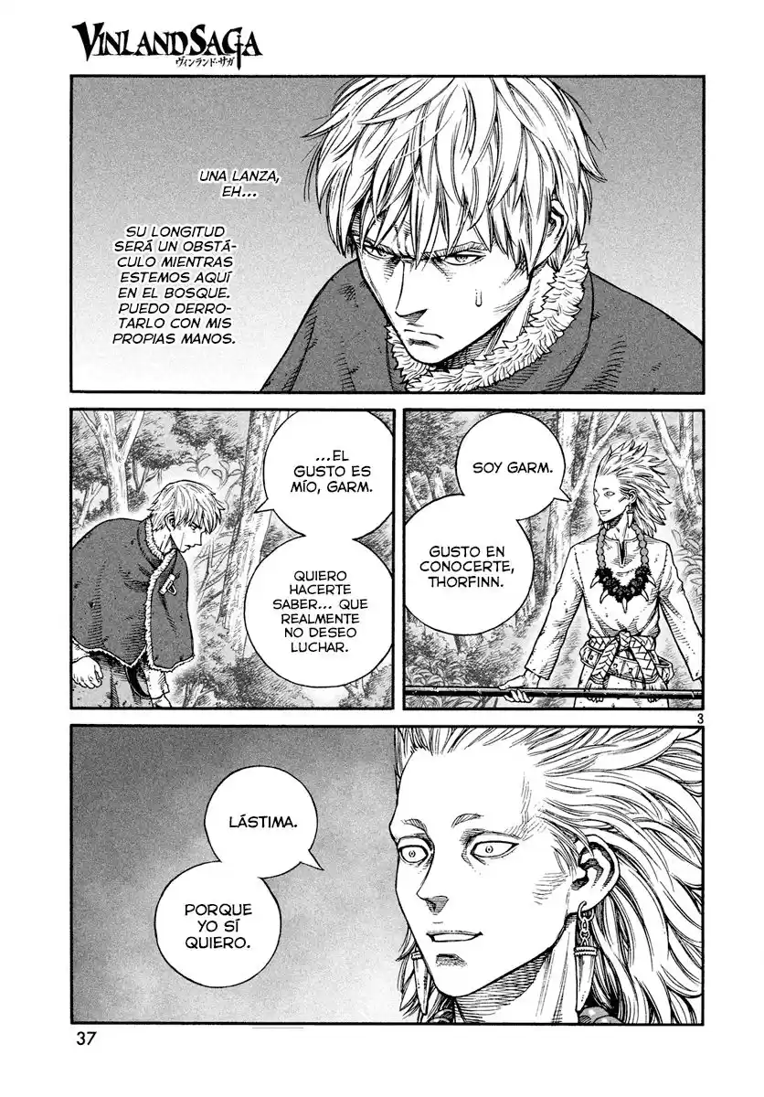 Vinland Saga Capitulo 135: La Guerra del Mar Báltico (11) página 4