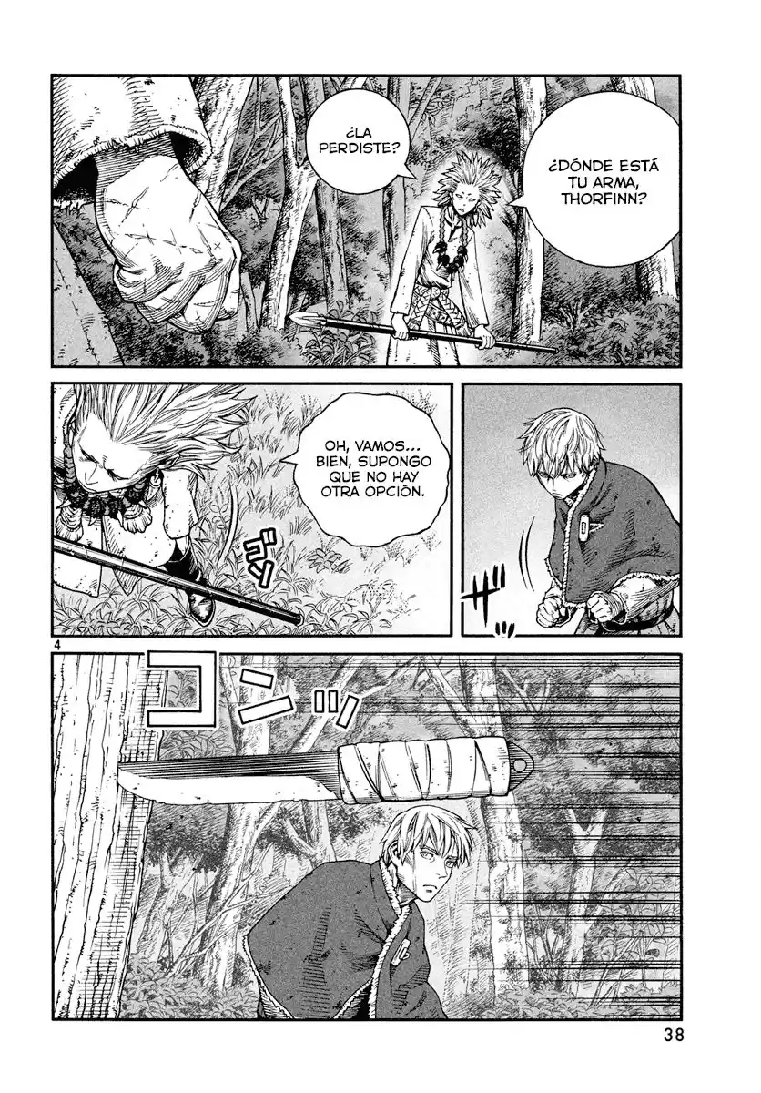 Vinland Saga Capitulo 135: La Guerra del Mar Báltico (11) página 5