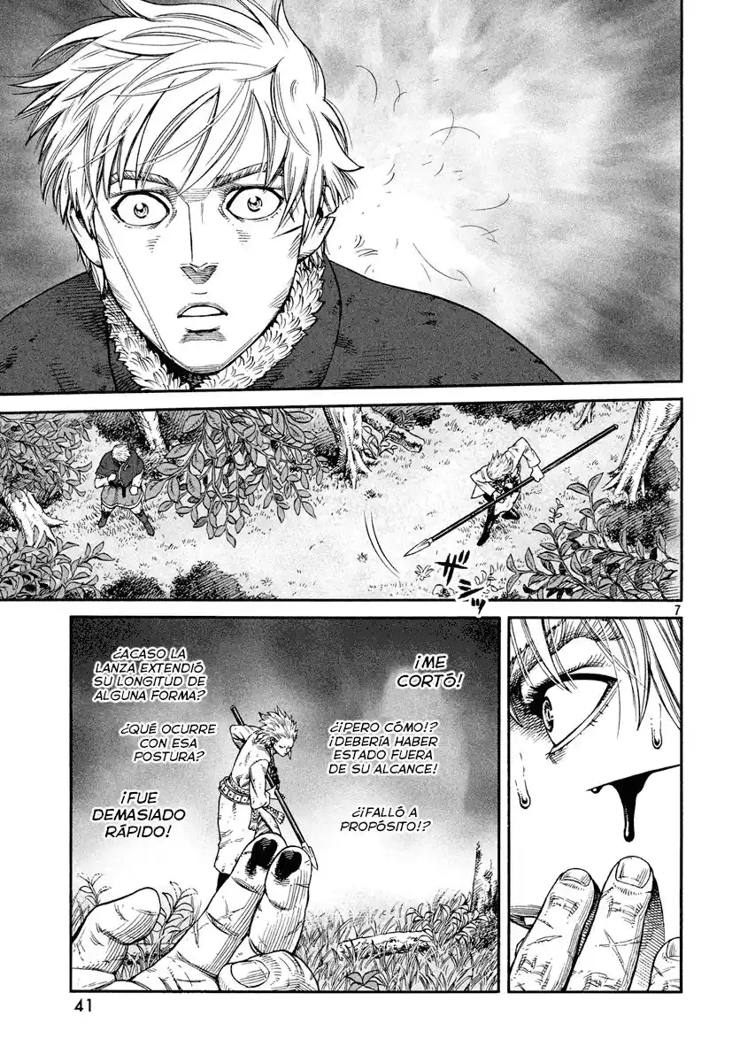 Vinland Saga Capitulo 135: La Guerra del Mar Báltico (11) página 8