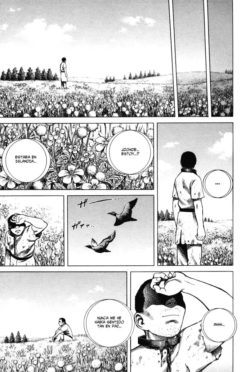 Vinland Saga Capitulo 4: Cadenas Irrompibles página 11