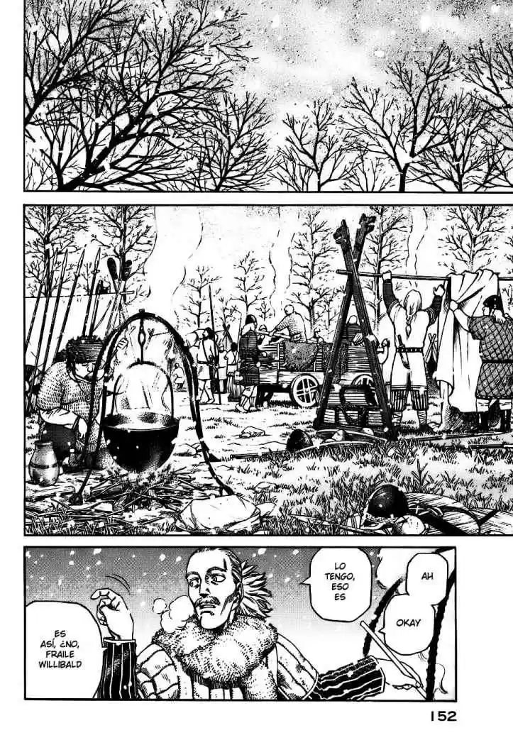 Vinland Saga Capitulo 27: El guerrero y El monje página 2