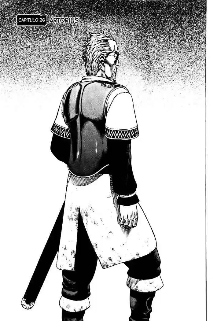 Vinland Saga Capitulo 26: Artorius página 1