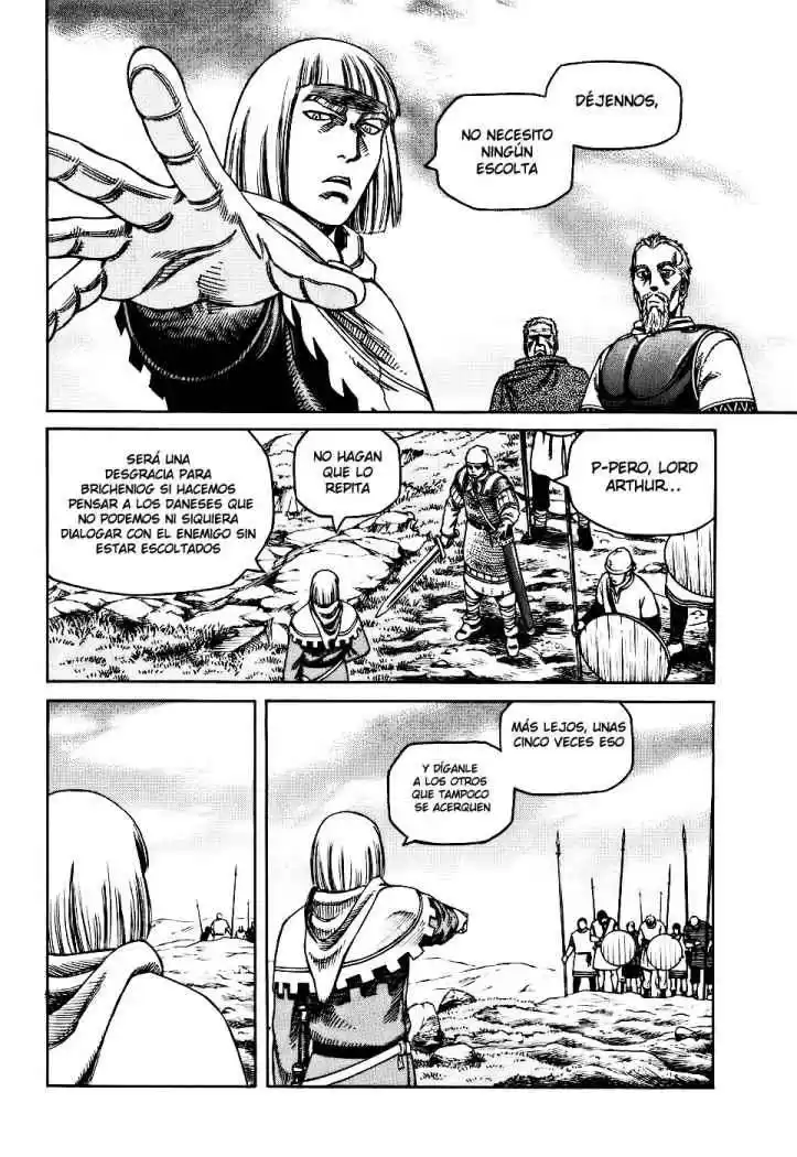 Vinland Saga Capitulo 26: Artorius página 2