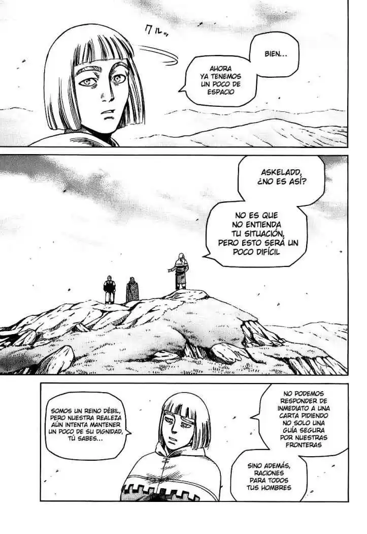 Vinland Saga Capitulo 26: Artorius página 3