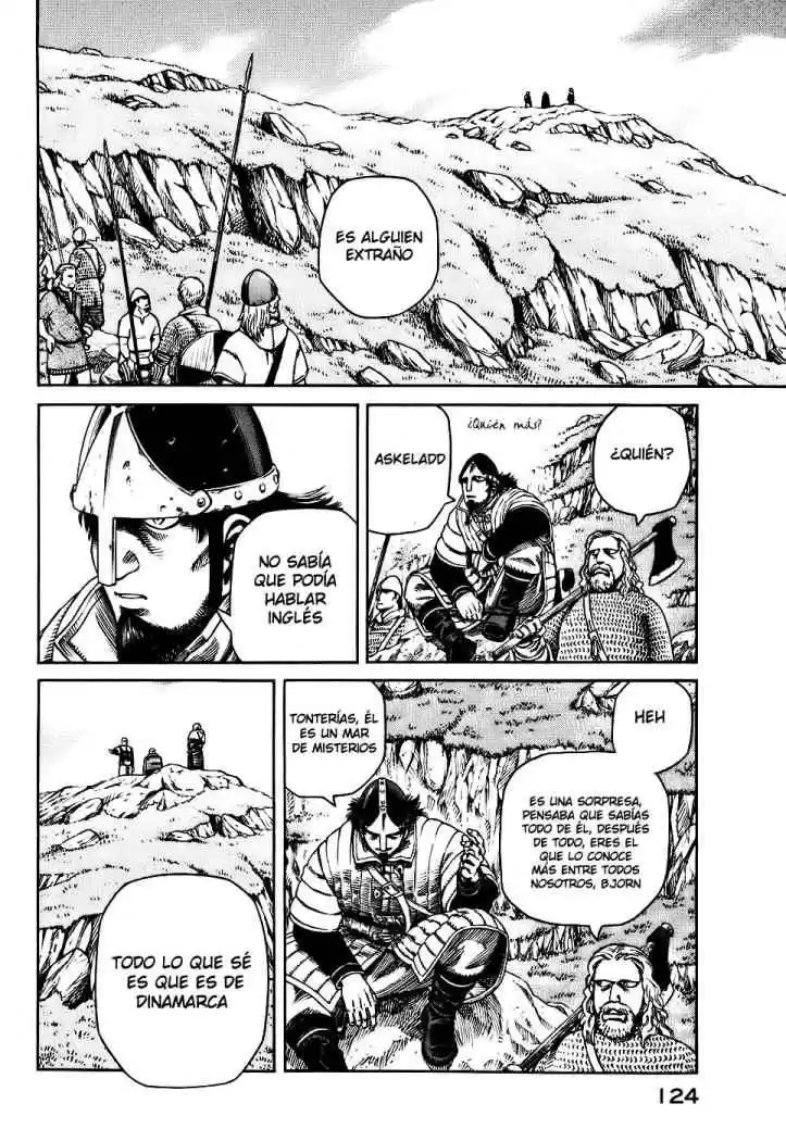 Vinland Saga Capitulo 26: Artorius página 6